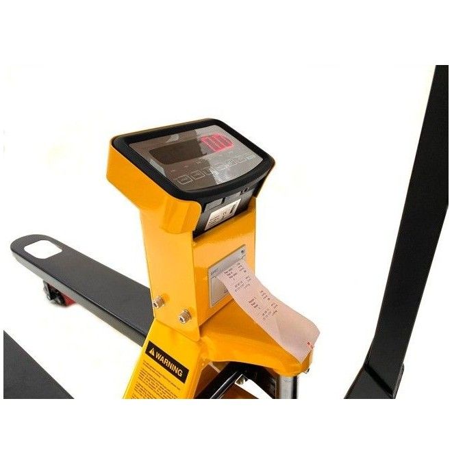 Weighing Pallet Trucks--Pack 10Uds Paper for Printer (Weighing pallet truck With Printer - Ref.M1020015 and M101020031)
