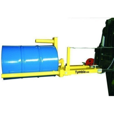 Zum Beladen von Pumpen und Trommeln-Implementierung zum Beladen von horizontal-vertikalen Trommeln
