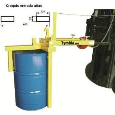Caricare pompe e tamburi--Implementazione per caricare tamburi orizzontali-verticali 2