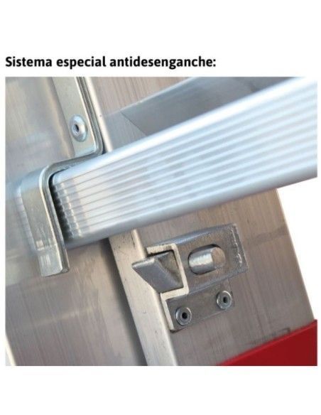 Escaleras--Escalera multiuso de tres tramos