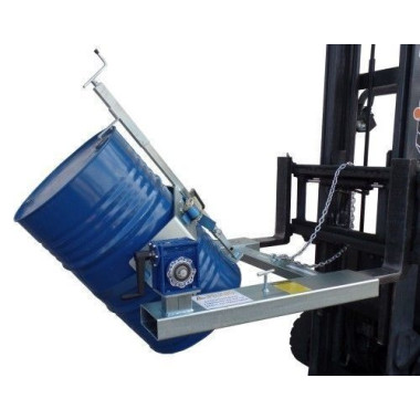 To load bulbs and drums--Farm Battery 1 drum