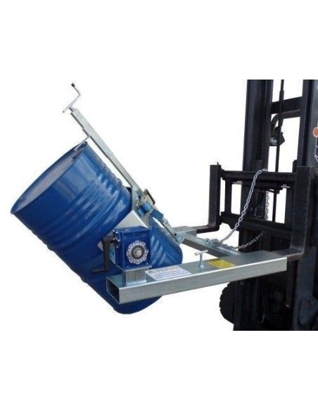 To load bulbs and drums--Farm Battery 1 drum