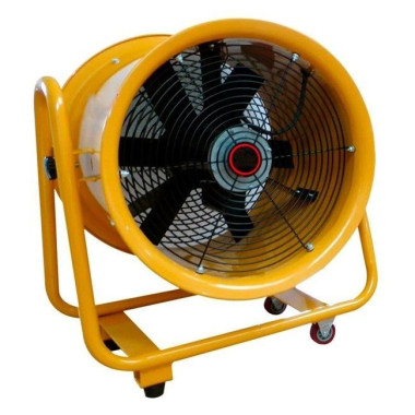 Industrial Protection-- Industrial vents Ø600mm-2200W