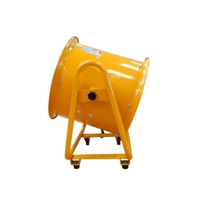 Proteções Industriais-- Ventiladores industriais Ø600mm-2200W
