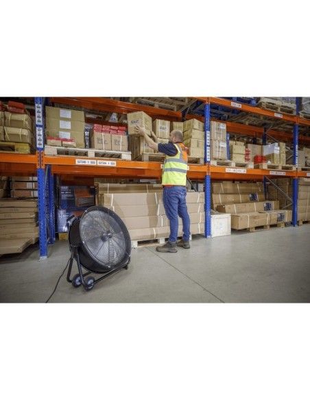 Industrieschutz-TYMBIA-Industrielüfter Ø600mm-245W