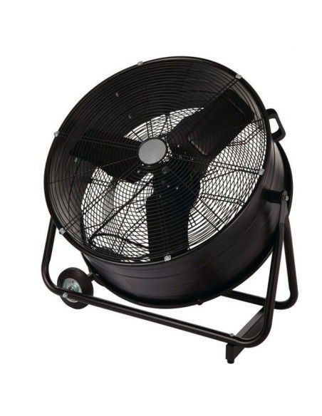Proteções Industriais-TYMBIA-Ventiladores industriais Ø600mm-245W