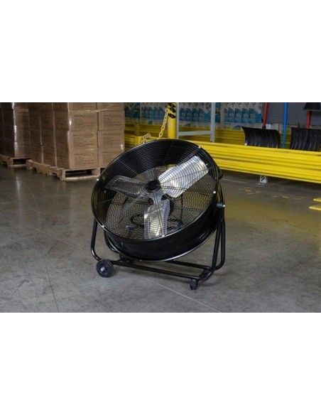 Industrieschutz-TYMBIA-Industrielüfter Ø600mm-245W