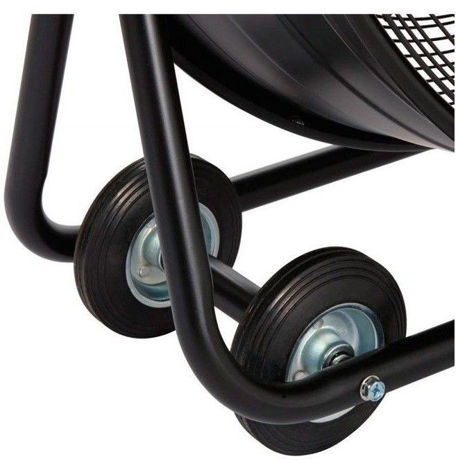 Proteções Industriais-- Ventiladores industriais Ø900mm-550W