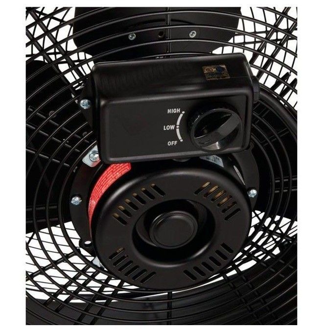 Protecciones industriales--Ventiladores Industriales Ø900mm-550W