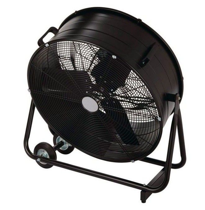 Industrieschutz-- Industrielüfter Ø900mm-550W