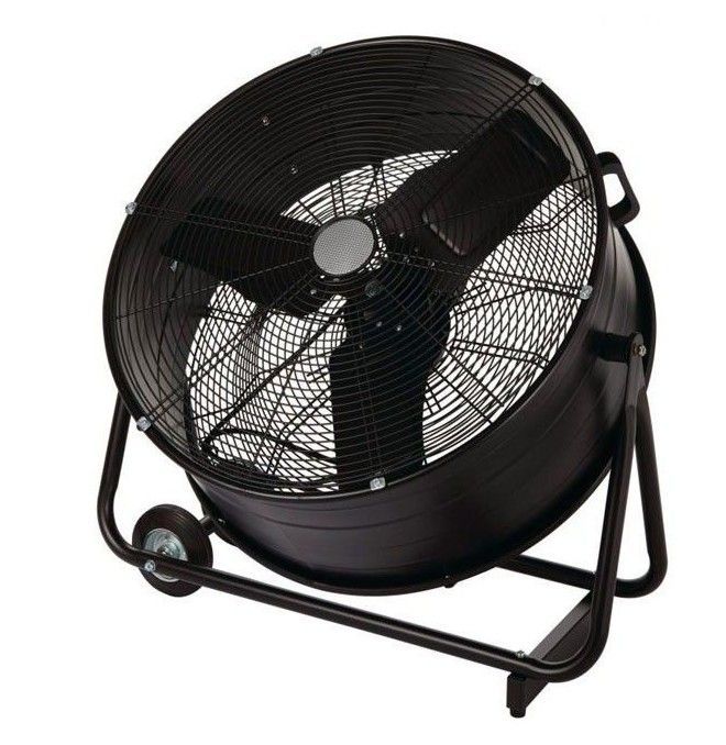 Industrieschutz-- Industrielüfter Ø900mm-550W