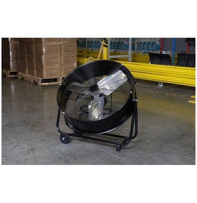 Industrieschutz-- Industrielüfter Ø900mm-550W
