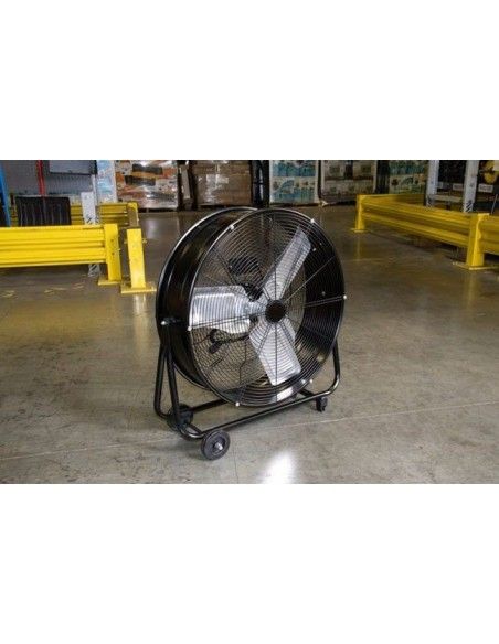 Industrial Protection-- Industrial vents Ø900mm-550W