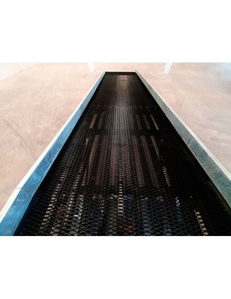Rampes de Chargement--Rampe de chargement 12 tonne électrique avec batterie
