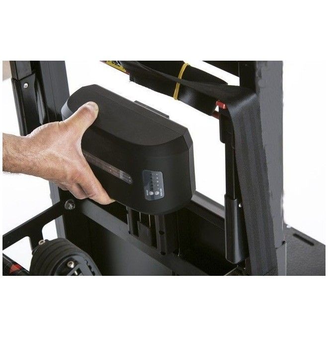 Treppen steigen--Auto Oruga subscaleras 160kg