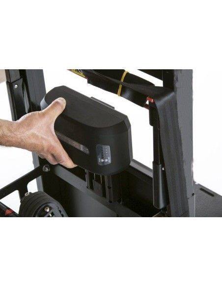 Treppen steigen--Auto Oruga subscaleras 160kg