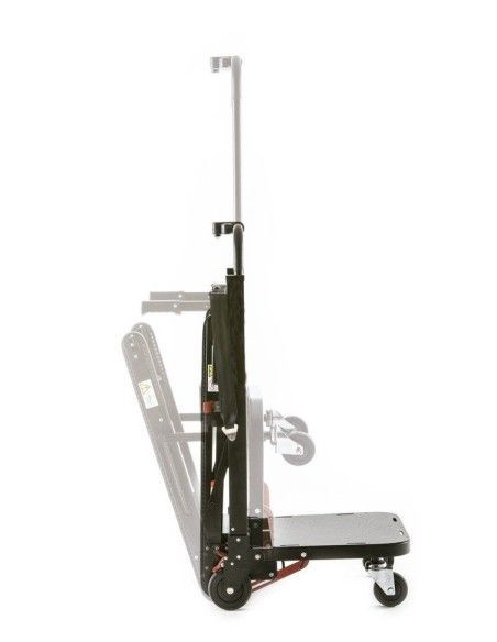 Treppen steigen--Auto Oruga subscaleras 160kg