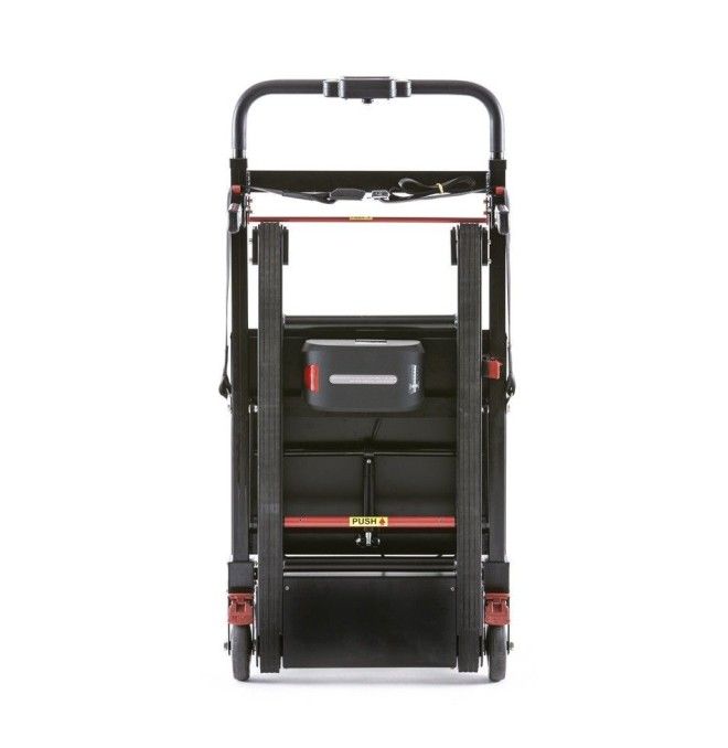 Treppen steigen--Auto Oruga subscaleras 160kg