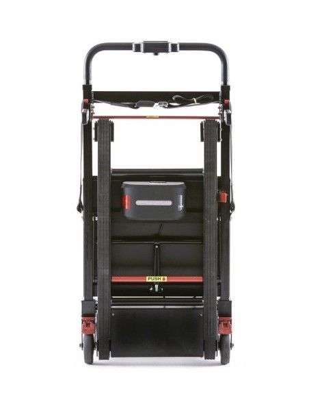 Treppen steigen--Auto Oruga subscaleras 160kg