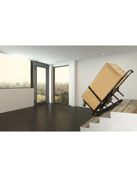 Treppen steigen--Auto Oruga subscaleras 160kg