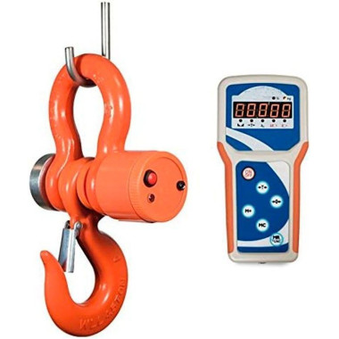 Weighing mobile--Gancho Crane 5000Kg Remote Control