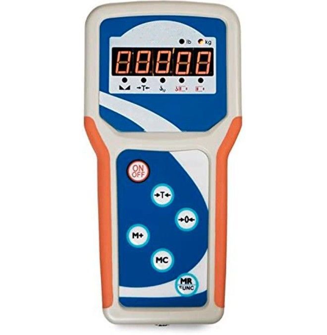 Pesée mobile- Grue 5000 Kg Remote Control