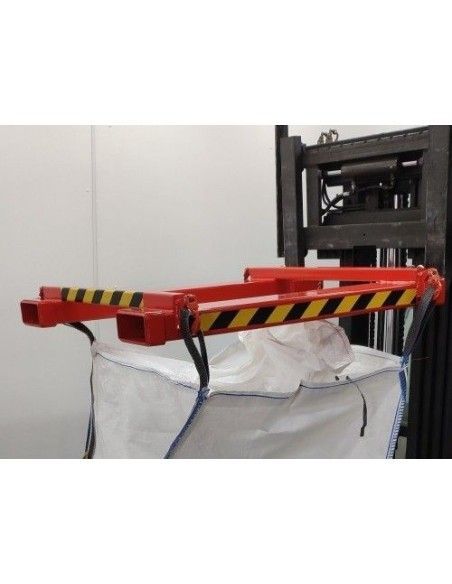 Cranes and Forklift Hooks-Implementation Crane Big-Bag 2,000Kg