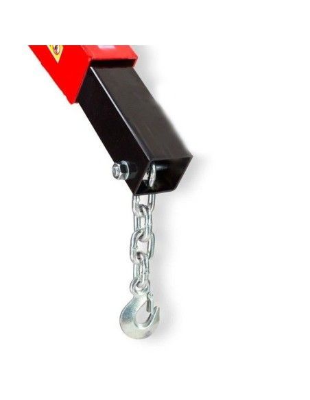 Cranes--Crane Manual Plegable 3000kg