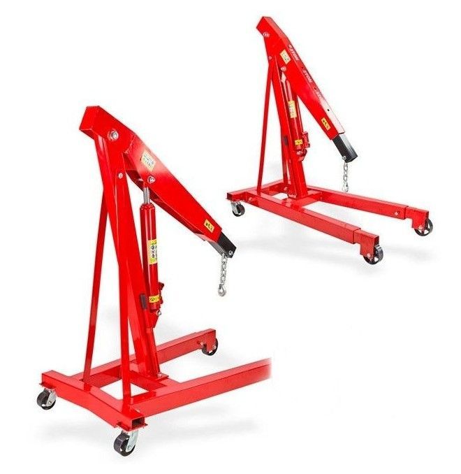 Cranes--Crane Manual Plegable 3000kg