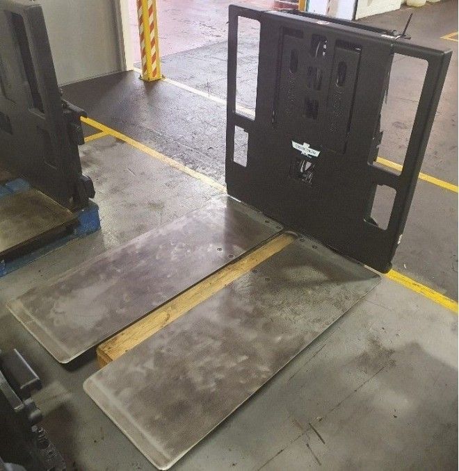 Refurbished Attachments--Implementation Pusher-Recoder FEM2A
