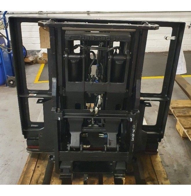 Refurbished Attachments--Implementation Pusher-Recoder FEM2A