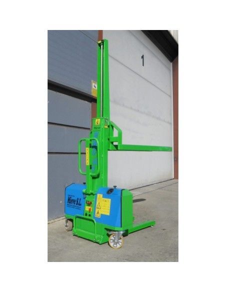Self-SupportingStackers--Self-Supporting Stacker 1000kg to 1050mm