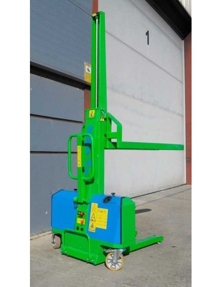 Self-SupportingStackers--Self-Supporting Stacker 1000kg to 1050mm