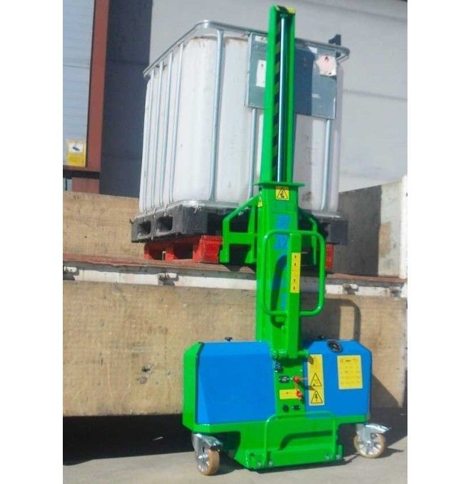 Self-SupportingStackers--Self-Supporting Stacker 1000kg to 1050mm