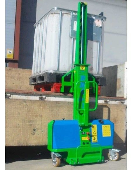 Self-SupportingStackers--Self-Supporting Stacker 1000kg to 1050mm