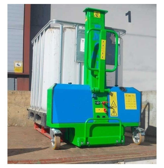 Self-SupportingStackers--Self-Supporting Stacker 1000kg to 1050mm