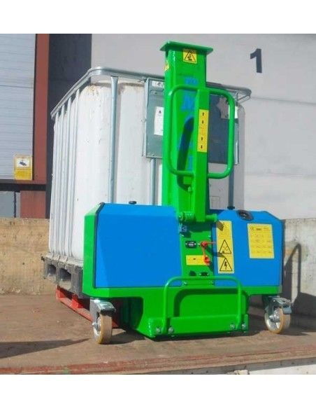 Self-SupportingStackers--Self-Supporting Stacker 1000kg to 1050mm