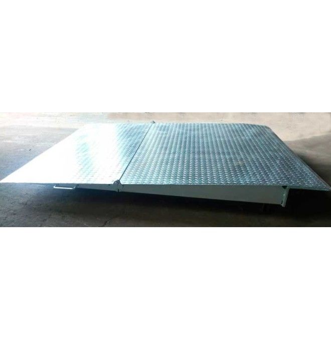Loading Ramps--Ramp access to containers 15 ton