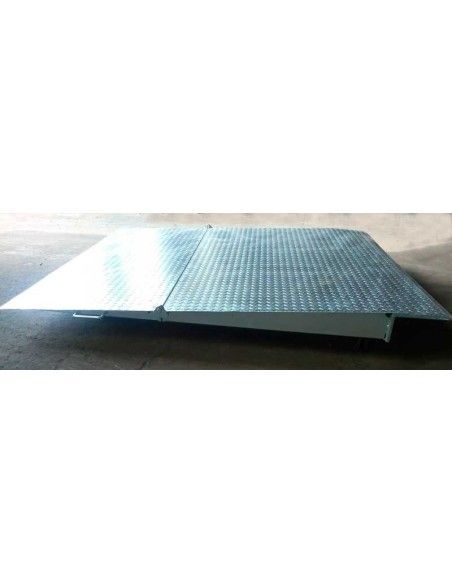 Loading Ramps--Ramp access to containers 15 ton