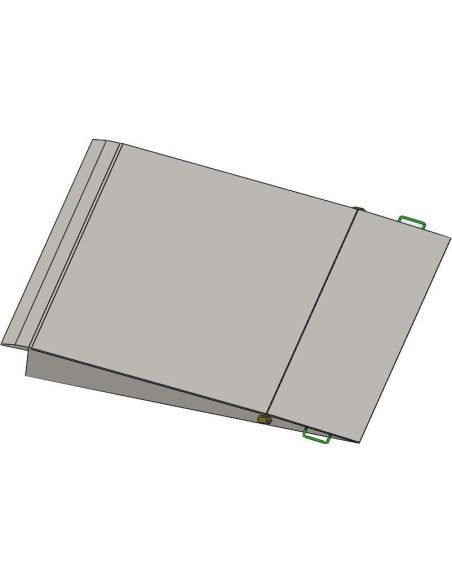 Loading Ramps--Ramp access to containers 15 ton