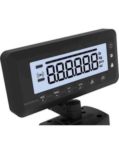 Pesagem móvel pesagem para empilhador elétrico auto-instalável