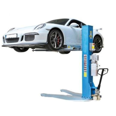 Special Cargo Lifts--Elevator 1 Column 2500kg
