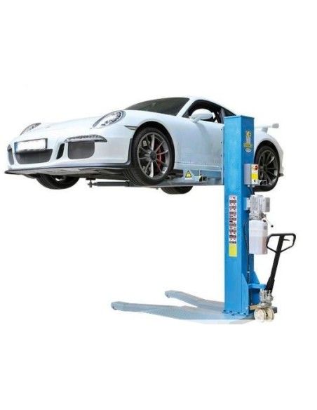 Special Cargo Lifts--Elevator 1 Column 2500kg