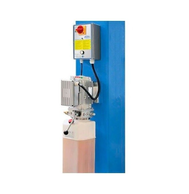 Special Cargo Lifts--Elevator 1 Column 2500kg