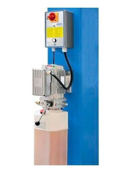 Special Cargo Lifts--Elevator 1 Column 2500kg