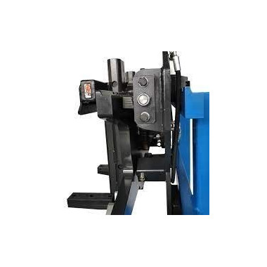 On board: blowers, clamps,..... 2