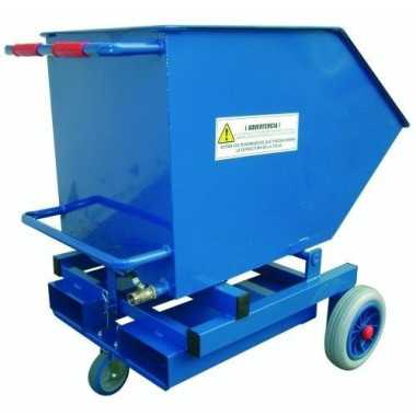 Bacs Basculants--Bac Basculant 300L (avec robinet)