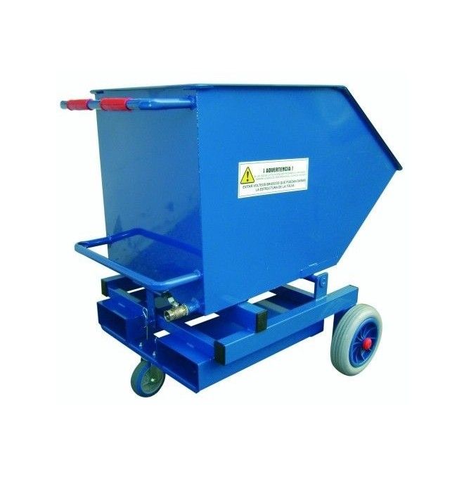 Tilting Container--Tilting Container 300L (with tap)