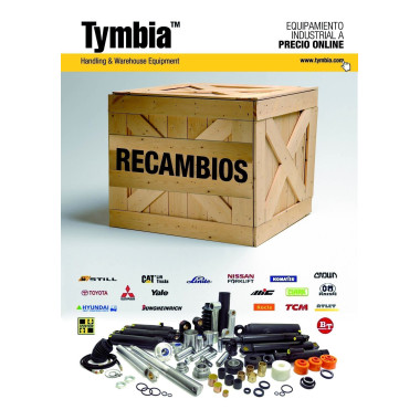 Ersatzteile-Catálogo Ersatzteile Tymbia