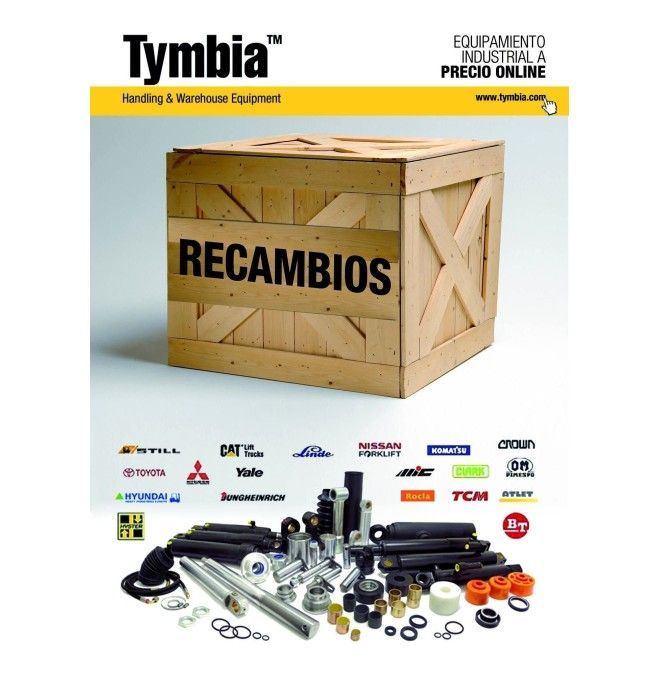 Recambios--Catálogo de Recambios Tymbia
